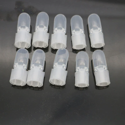 New Manicure Protective Cover, Nail Patch, Anti-Scratch Nail Protective Case, 10 Pcs/Box, Nail Removal Tool Wholesale Clip