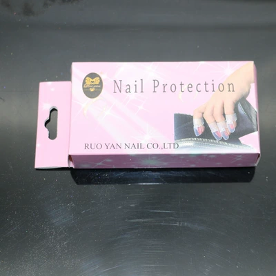 New Manicure Protective Cover, Nail Dırnaq bəzəkləri
