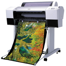 喷墨打印爱普生数码打样机epson 7800打印机万能铜板纸数码打印机