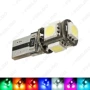 解码5050-5ledcanbus汽车示宽灯