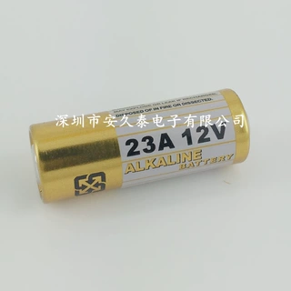 23A12V碱性电池 12V23A L1028无线开关遥控器门铃卷闸门电池 现货