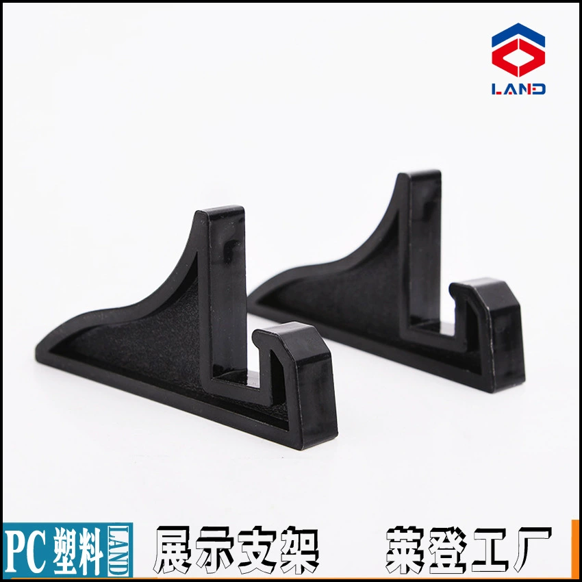 Подставка из полипропилена для картин из каменных плит, черная подставка для объемных изделий, держатель для каменных принтов, европейский стиль