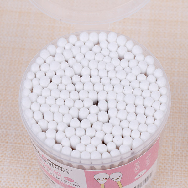 Cotton swabs
