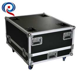 多功能工具箱 铝合金仪器工具箱设备箱外开表演航空箱优惠