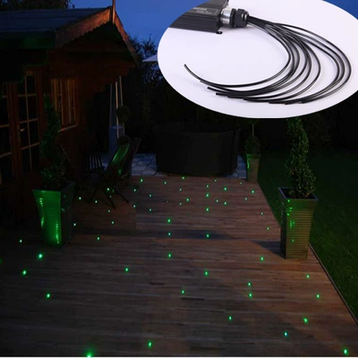 control meteor machine fiber optic machine – Roof Light