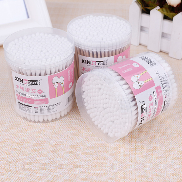 Cotton swabs