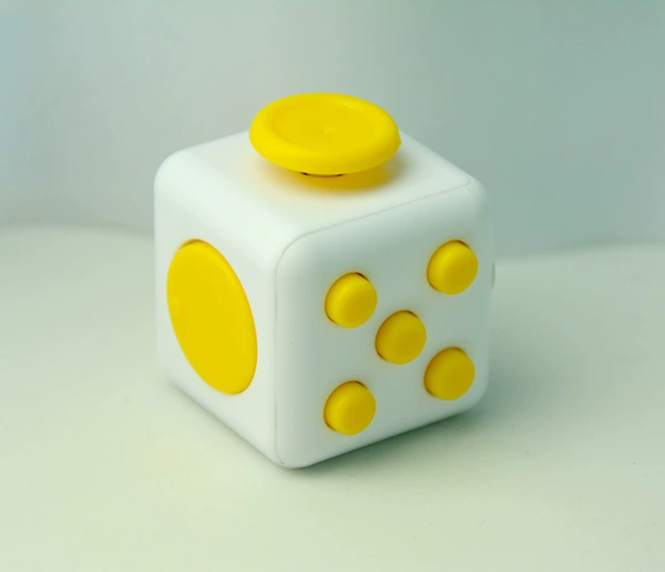 White and yellow