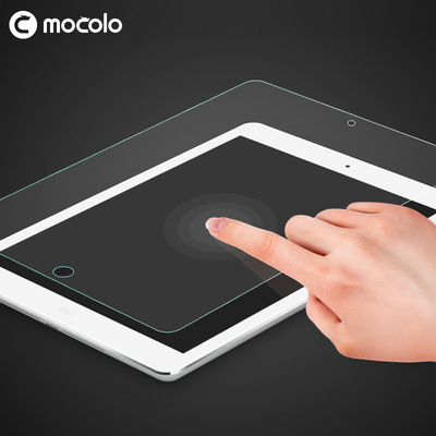 Mu Kailong apple ipad10 Flat tempering high definition transparent ipad10.9 tempering apply 2022