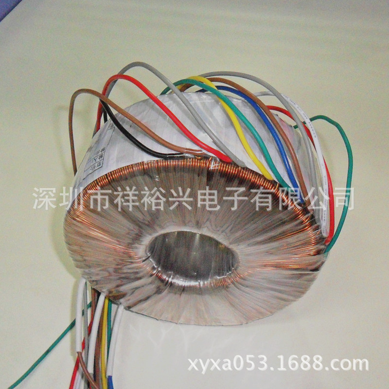 1000W/220V低频环形自动切割机变压器深圳厂家直供质量有保障