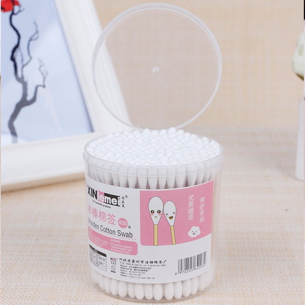 Cotton swabs