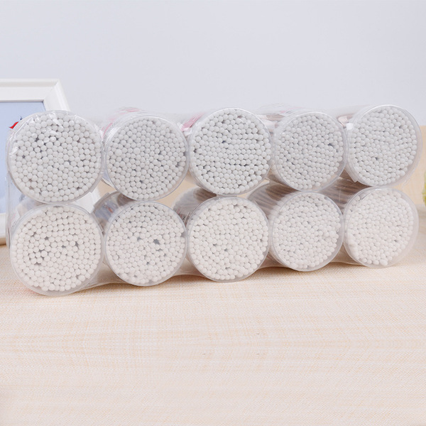 Cotton swabs