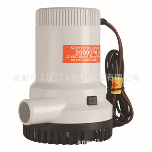 �S��ֱ�NSEAFLOֱ��늄ӝ�ˮ��  2000GPH��ˮ��  ِ����œ�ױ�