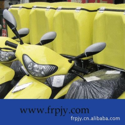 Boutique recommend Large Pizza Battery Electric car tail box