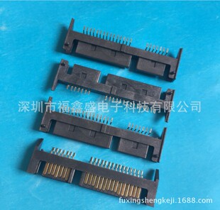 IDE�ӿ�SATA���� �Pӛ��Ӳ�P�ӿ� 7+15P���� �A��ʽ�NƬ22P �h��