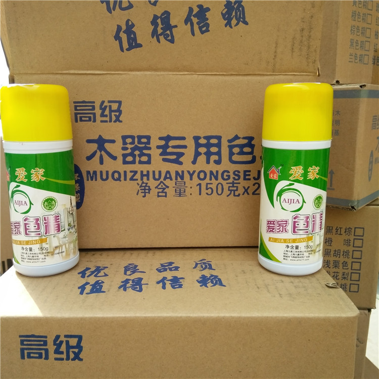Tinte Concentrado a Base de Aceite para Madera de Alta Concentración para Muebles