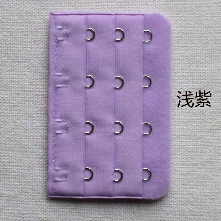Bra extension buckle, underwear