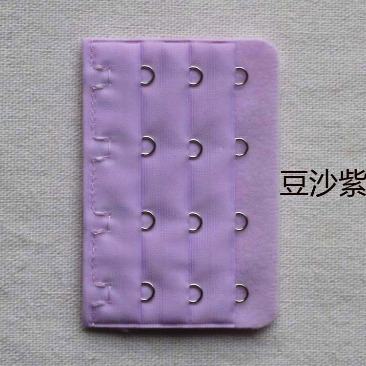 Bra extension buckle, underwear