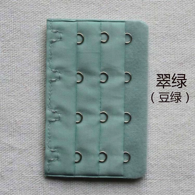 Bra extension buckle, underwear