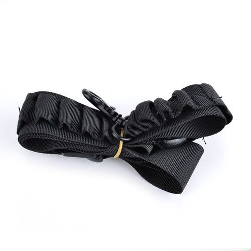 Single-point double-point triple-point task strap multi-functional cross-body belt outdoor tactical belt water gun belt