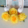 Realistic props suitable for photo sessions, accessory, wholesale, roses