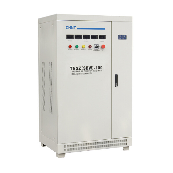 正泰大功率稳压器TNSZ(SBW)-50KVA 30KVA 75KVA 100KVA