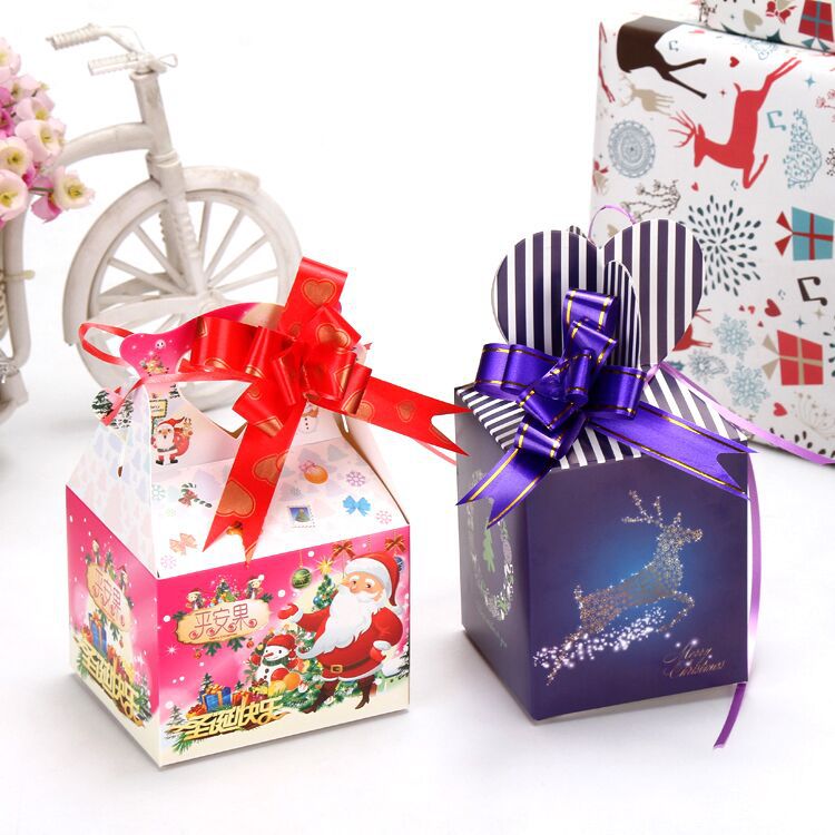 N ° 15 de plástico dibujado a mano flor caramelo bolsa de regalo cinta de sellado bolsa de embalaje flor decorativa dibujo con caja tamaño pequeño flor de tirón