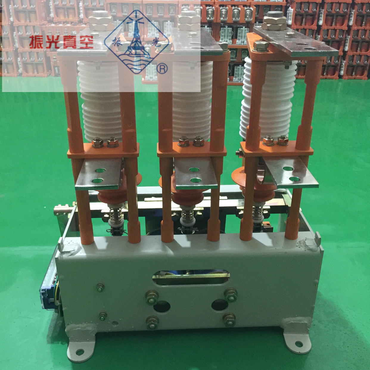 ZN1-6高压真空接触器（拥有检验报告）华通真空开关厂