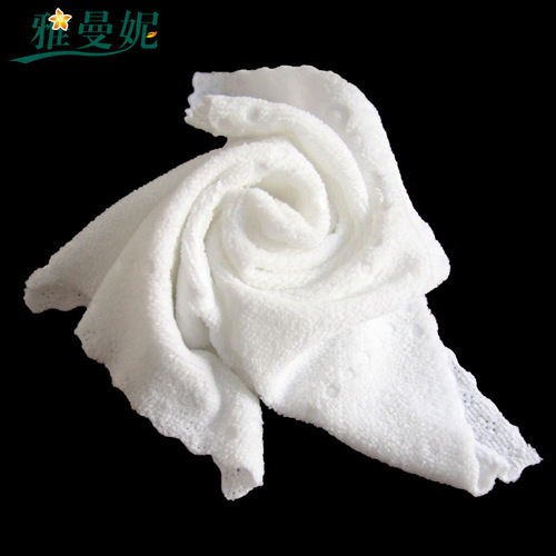 25CM Wet Towels for Catering, Hotels, Guesthouses, Restaurants, Disposable Sanitizing Towels, Hand and Mouth Wet Wipes with Logo Printing