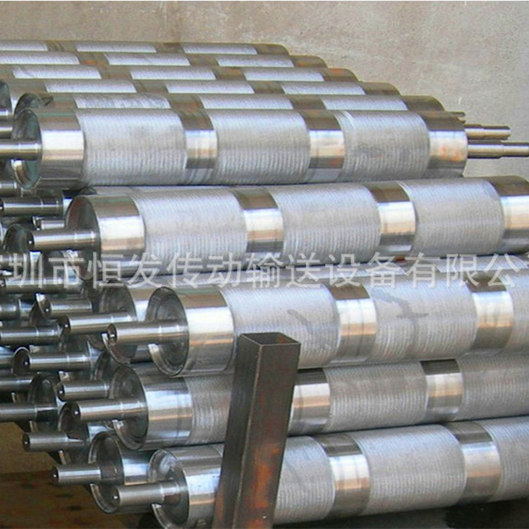 厂家直销 HF-033重型印花轴承滚筒 可定