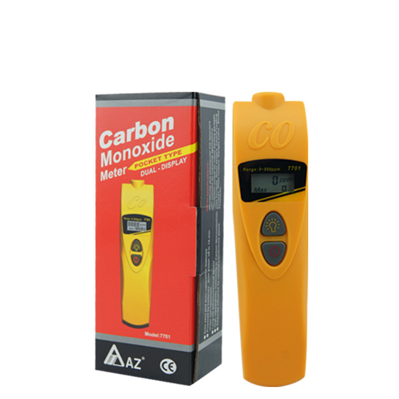 ���� AZ7701һ����̼����� COŨ�ȼ���Ǹ߾����������Ǳ�����