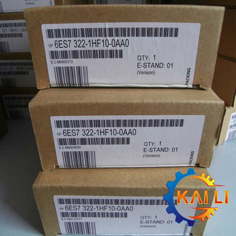 6ES7322-1HF10-0AA0西门子PLC输出模块 8点继电器输出原装现货