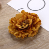 Hanfu, hair accessory, Chinese style, boho style, flowered