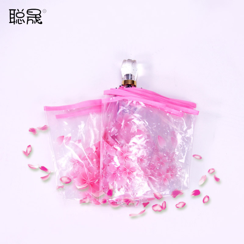 Umbrella. Transparent Umbrella Foldableing Umbrella Sakura Umbrella Fully Automatic Umbrella Korean Transparent Umbrella Sakura Umbrella Sunny Umbrella Student Umbrella Umbrella. Transparent Umbrella Foldableing Umbrella Sakura Umbrella Fully Automatic Umbrella Korean Transparent Umbrella Sakura Umbrella Sunny Umbrella Student Umbrella