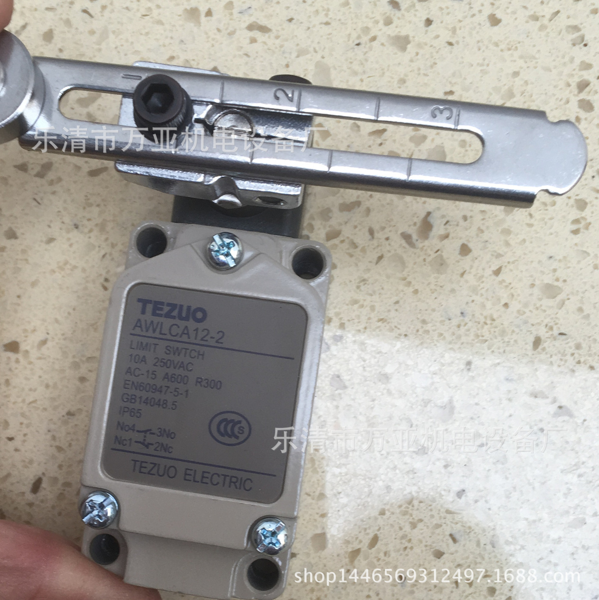 现货供应 行程开关 限位开关 WLCA12  WLCA12-2 限位开关厂家直销