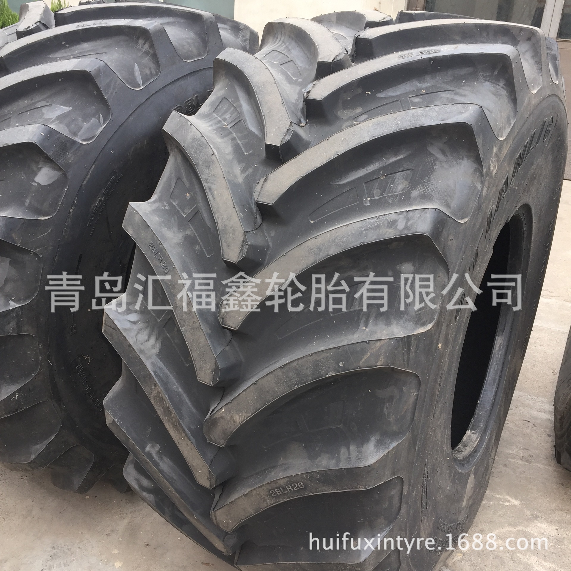 出口/批发灰土拌和机轮胎轮胎 路拌机轮胎750/65R26真空胎供单位