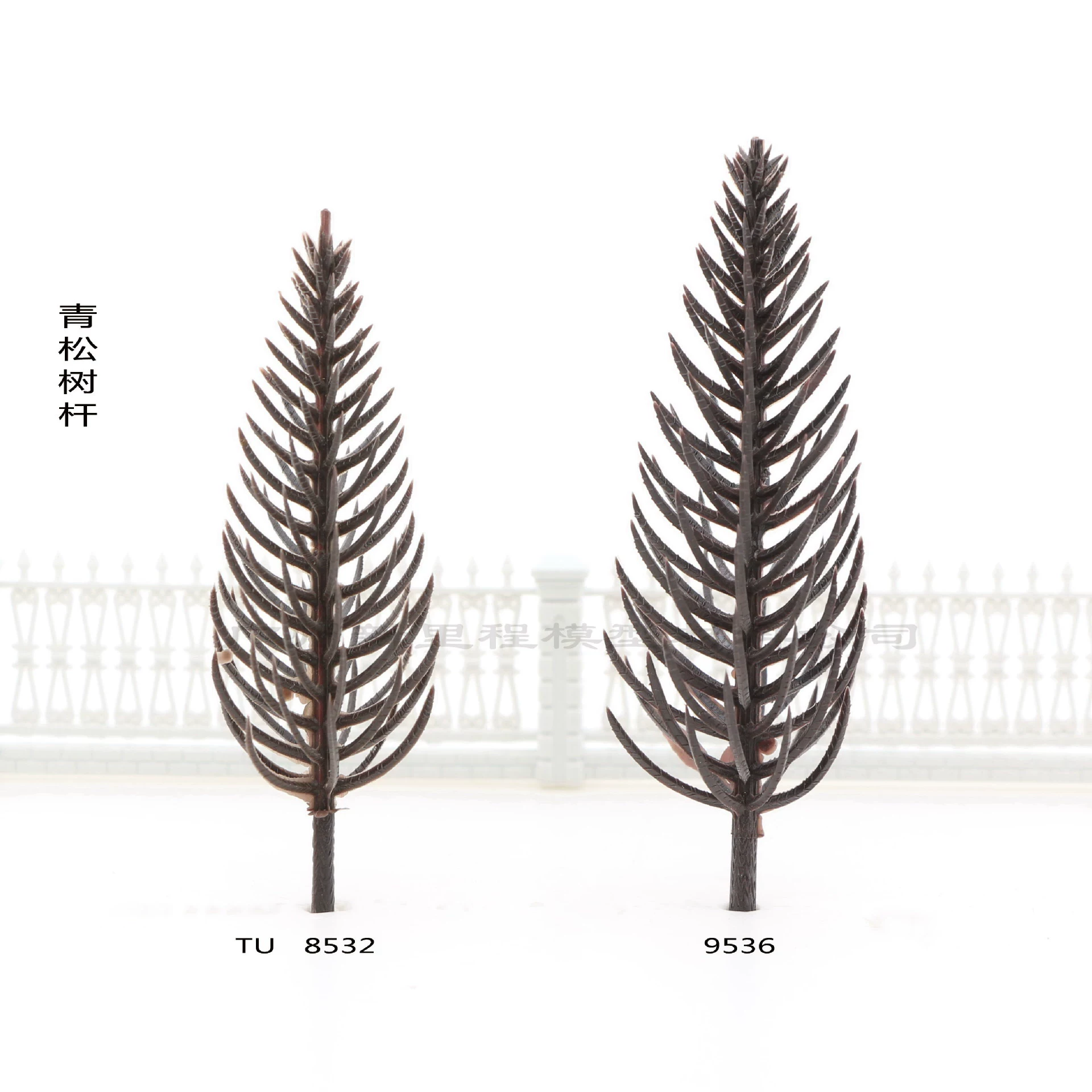 Микро-ландшафтная модель дерева Зеленая сосна полюс микроландшафтная модель дерево модель песочницы