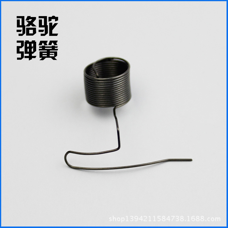 专业生 产弹簧BS-004B-Y 异形弹簧定 做定 制异形弹簧 纺织机弹簧