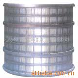 【金鑫筛板】加工各种规格型号不锈钢 阶梯式孔型压力筛鼓