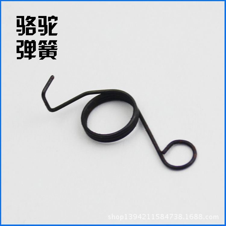 C-132弹簧定 做，不锈钢扭簧，扭簧加 工，弹簧钢加 工扭簧