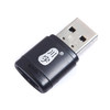 川宇 C286 card reader is suitable for Microsd/T-Flash TF card reader mini USB card reader