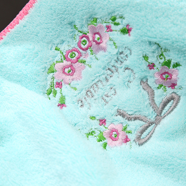 brand towel