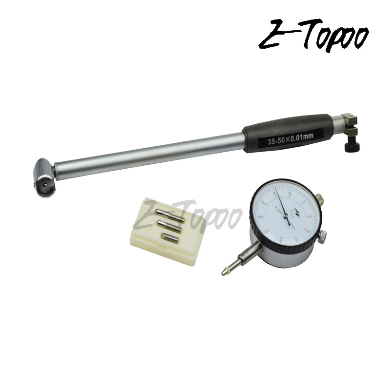 Etopoo荣誉出品 品质 35-50/50-160MM 0.01MM 内径量表 内径规