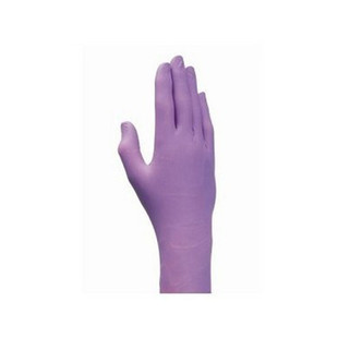 Kimberly-Clark/Kimberly purple extended G20 disposable nitrile oil-resistant household dishwashing gloves