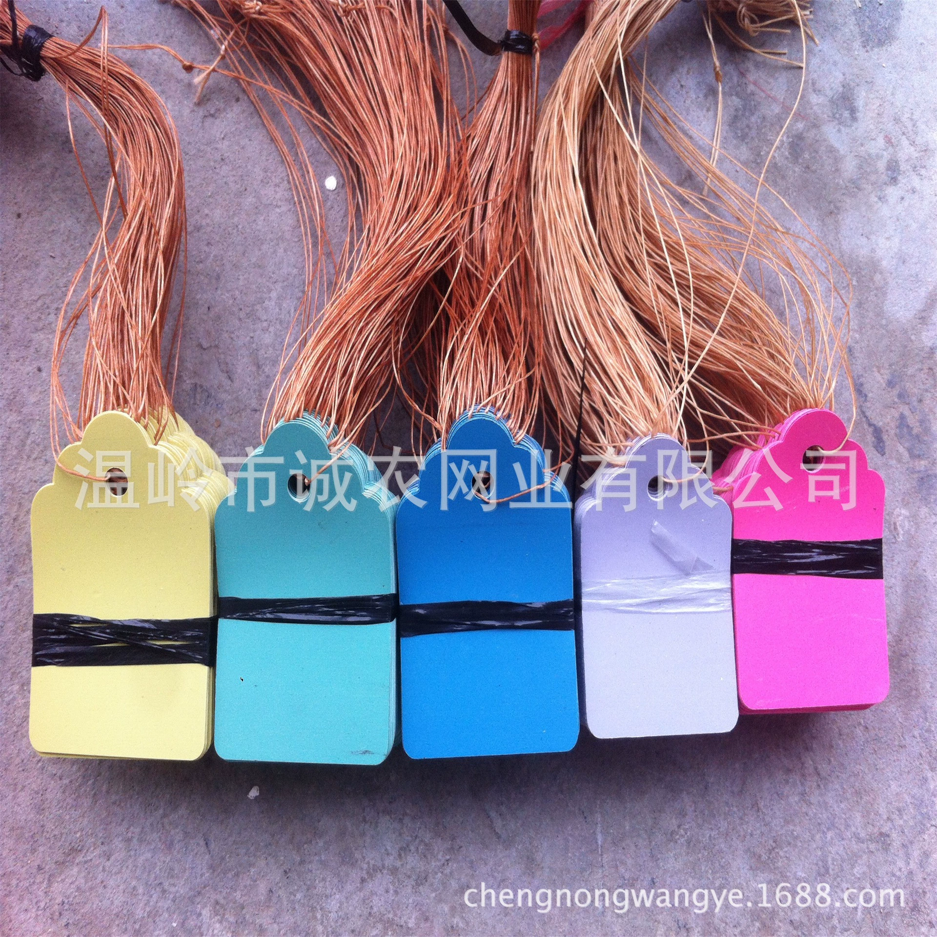 100 пластиковых этикеток, оптовая продажа, водонепроницаемые бирки, красочные бирки для разведения, садовые этикетки, бирки для цветочных семян