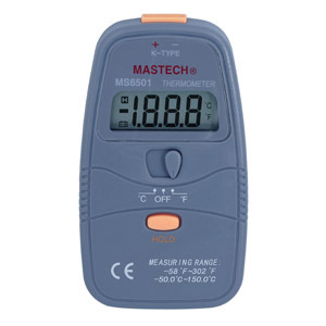 华仪仪表-MASTECH 数字温度计/温度表/测温仪 MS6500