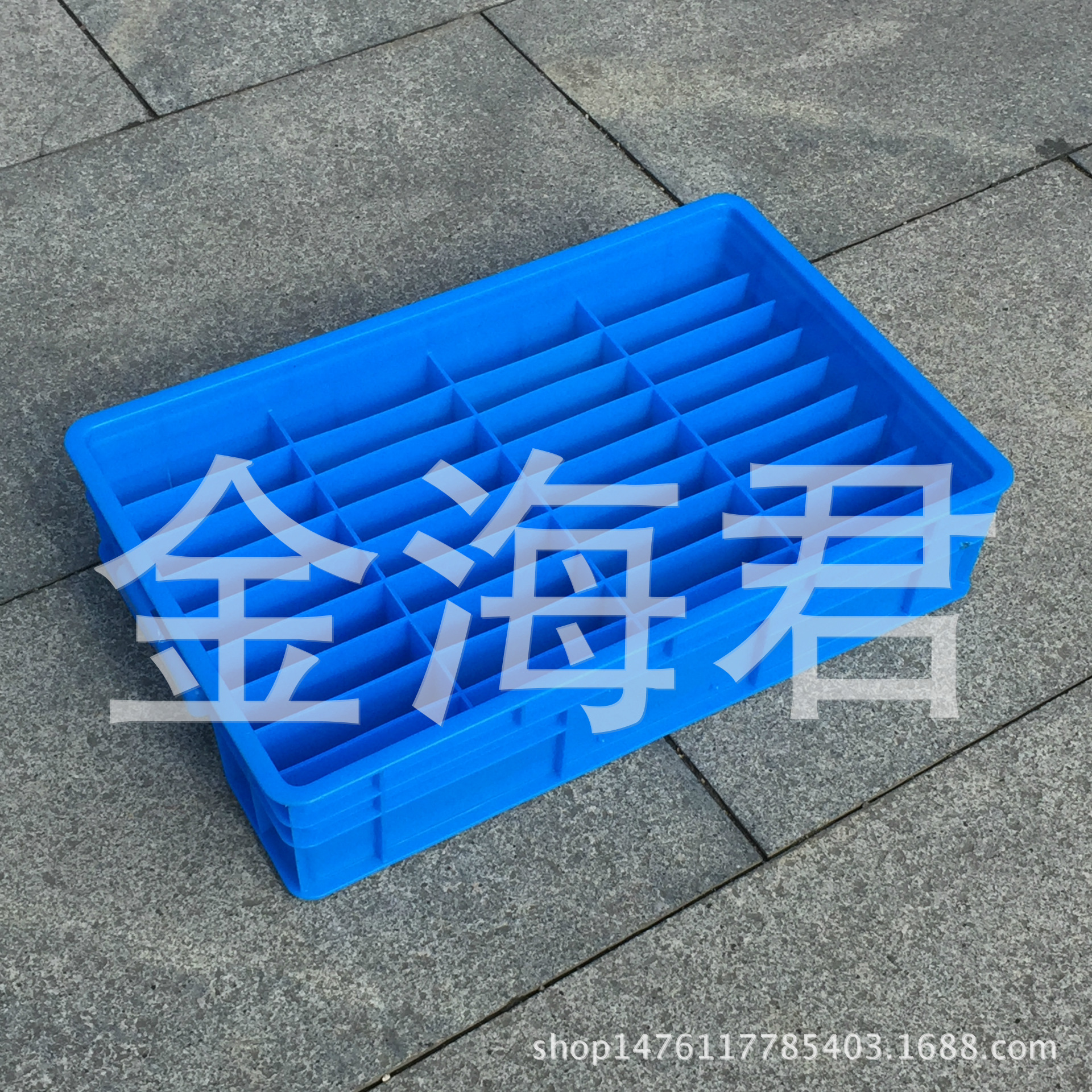 厂方直销  全新料36格防静电 防碰伤 防变型专用箱