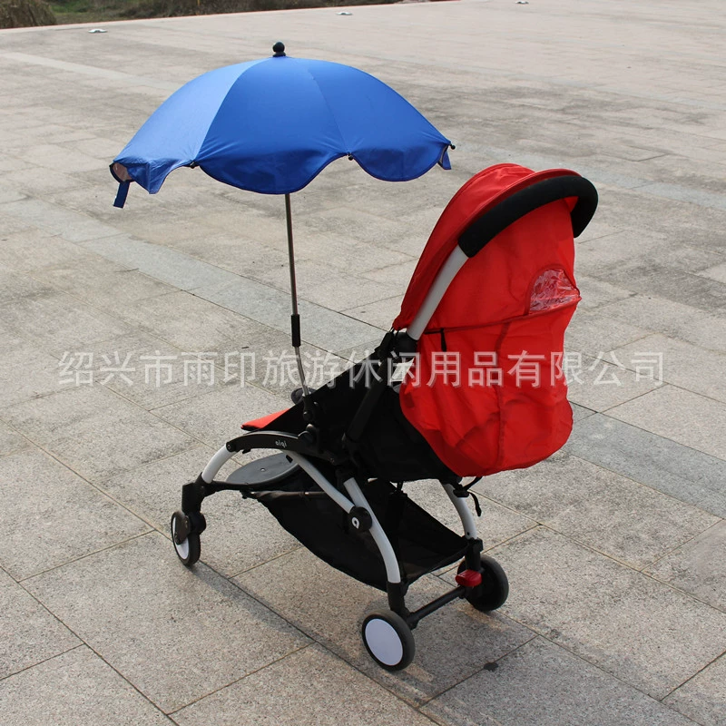 Ультрафиолетовый зонт детская коляска детская коляска зонтик зонтик зонтик детский пейзаж автомобиль зонтик детский зонтик