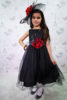 Children's evening dress, skirt, small princess costume, piano, new collection, wholesale