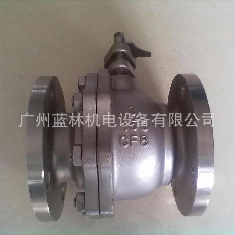 不锈钢美标法兰球阀 日标球阀 德标球阀 2250 2507 904L 316L TA2