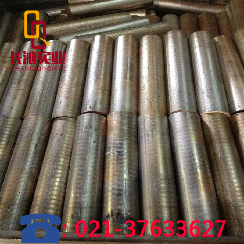 现货零切QAl9-2铝青铜棒 c63200铜棒 c95800铝青铜 交期快